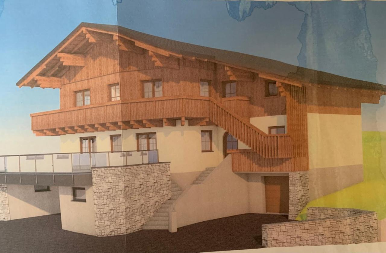Appartments Zirbennest Schladming Extérieur photo