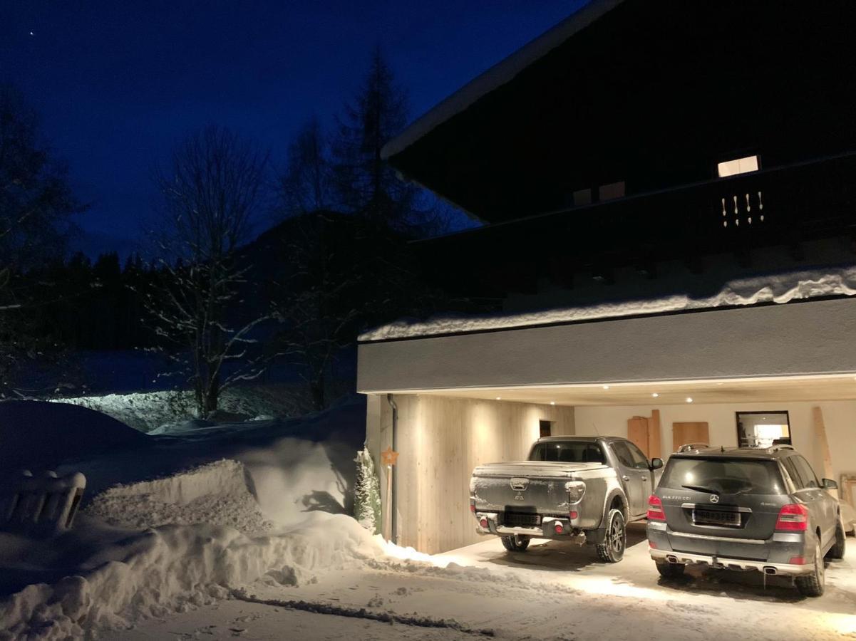 Appartments Zirbennest Schladming Extérieur photo